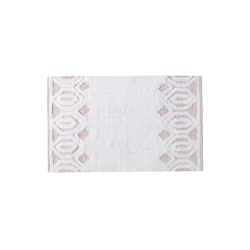 Набор ковриков Irya - Sherry rose розовый 60*90+40*60, , 3