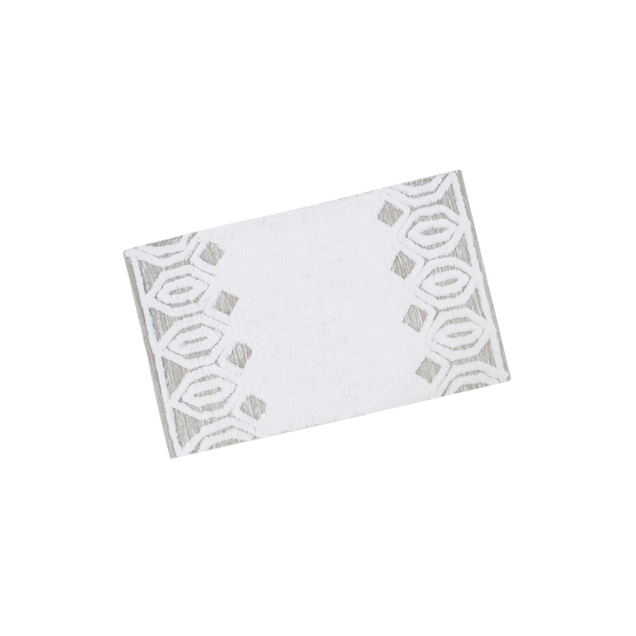 Коврик Irya - Sherry bej бежевый 70*110