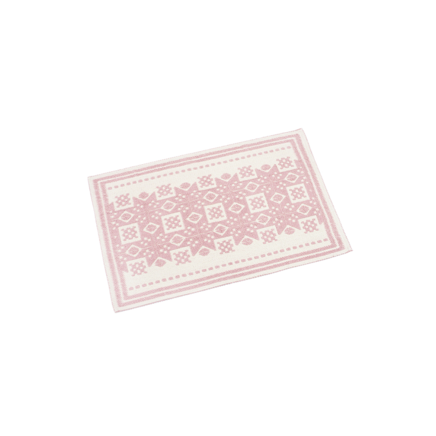 Коврик Irya - Palmed pudra пудра 75*115