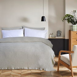 Покрывало Lotus Home - Bellia gri серый 200*220, , 2