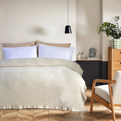 Покрывало Lotus Home - Bellia bej бежевый 160*200, , 2