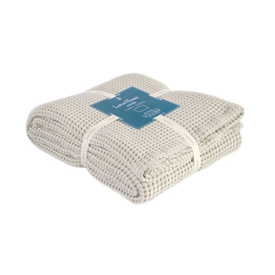 Покрывало Lotus Home - Bellia bej бежевый 160*200