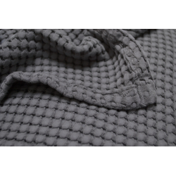 Покрывало Lotus Home - Bellia antrasit антрацит 160*200, , 6