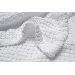 Покрывало Lotus Home - Bellia off white молочно-белый 160*200, , 6