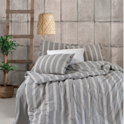 Постельное белье Lotus Home Washed cotton - Odeme семейный, , 3