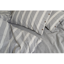 Постельное белье Lotus Home Washed cotton - Odeme семейный, , 4