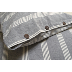 Постельное белье Lotus Home Washed cotton - Odeme семейный, , 5