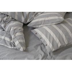 Постельное белье Lotus Home Washed cotton - Odeme семейный, , 6