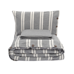 Постельное белье Lotus Home Washed cotton - Kanden семейный, , 7