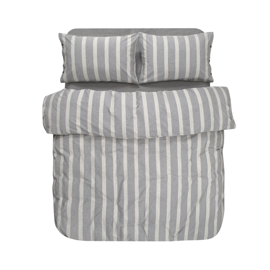 Постельное белье Lotus Home Washed cotton - Odeme евро