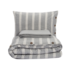 Постельное белье Lotus Home Washed cotton - Odeme евро, , 7