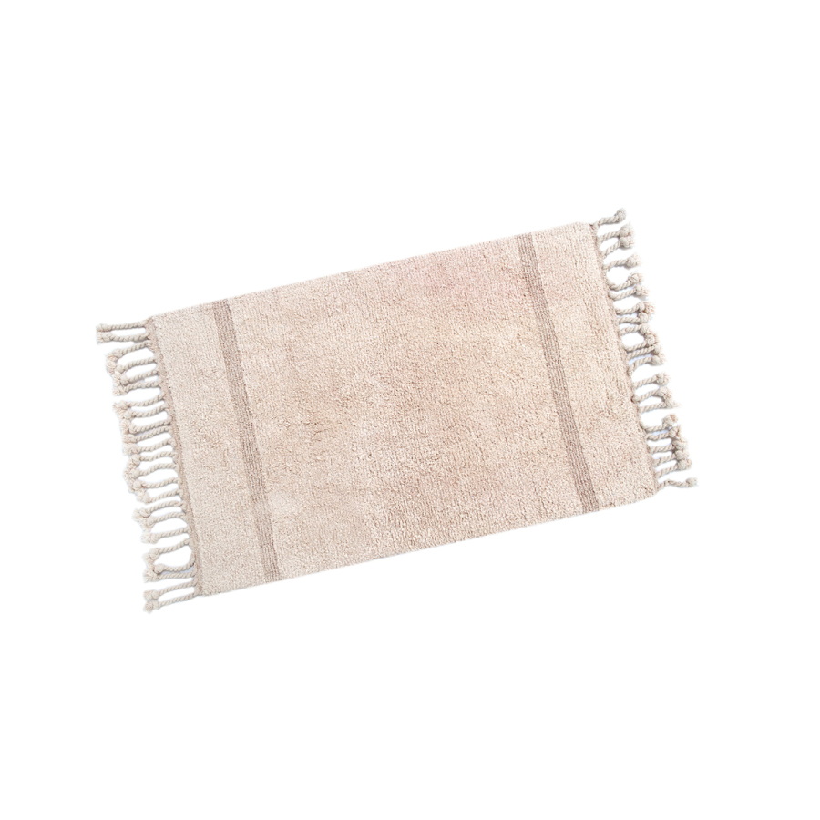 Коврик Irya - Paloma powder пудра 70*105