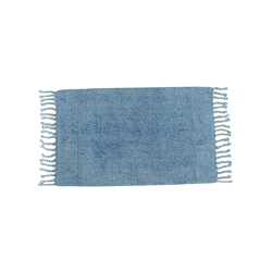 Коврик Irya - Paloma denim-blue голубой 70*105, , 3