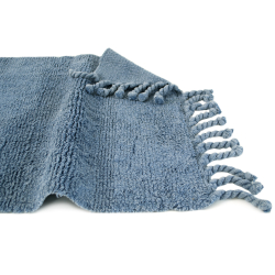 Коврик Irya - Paloma denim-blue голубой 70*105, , 4