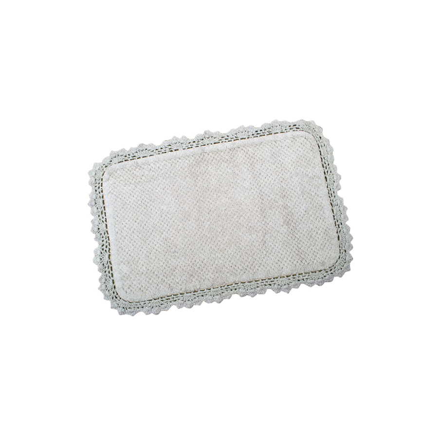 Коврик Irya - Serra bej бежевый 70*110