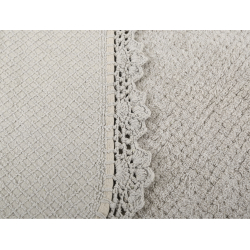 Коврик Irya - Serra bej бежевый 70*110, , 4