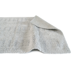 Набор ковриков Irya - Togo gri серый 60*90+40*60, , 4