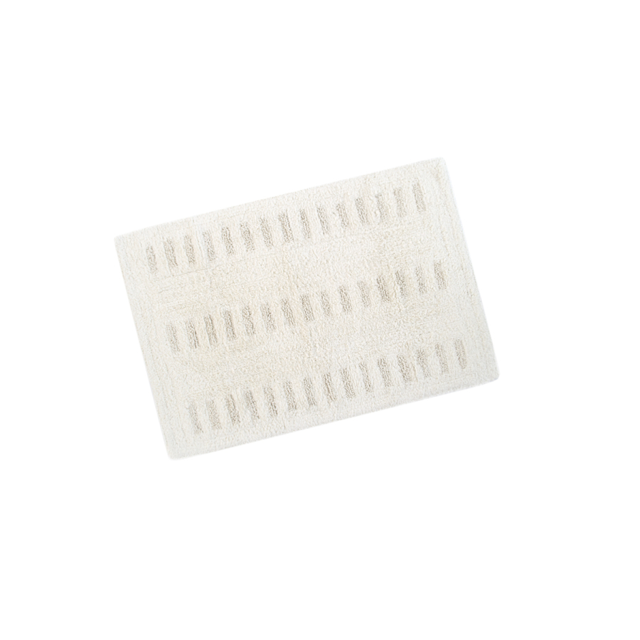 Коврик Irya - Togo ekru молочный 70*110