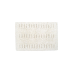 Коврик Irya - Togo ekru молочный 70*110, , 3