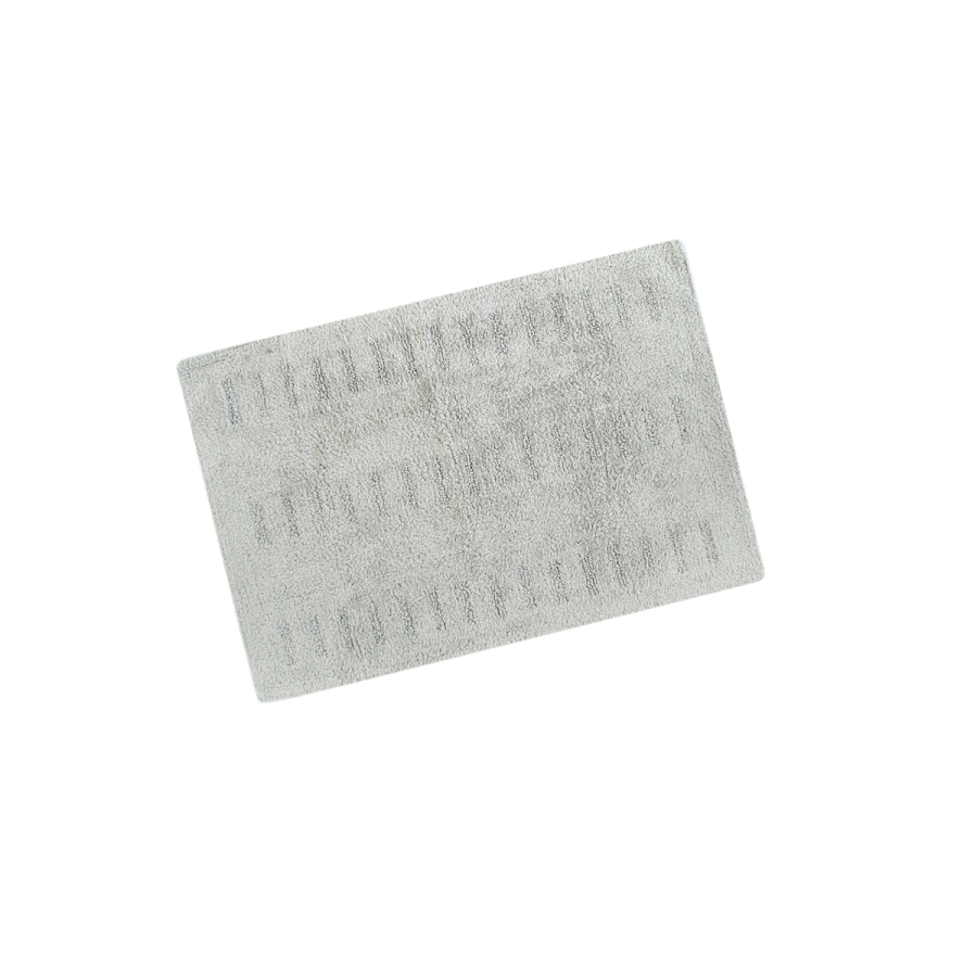 Коврик Irya - Togo gri серый 70*110