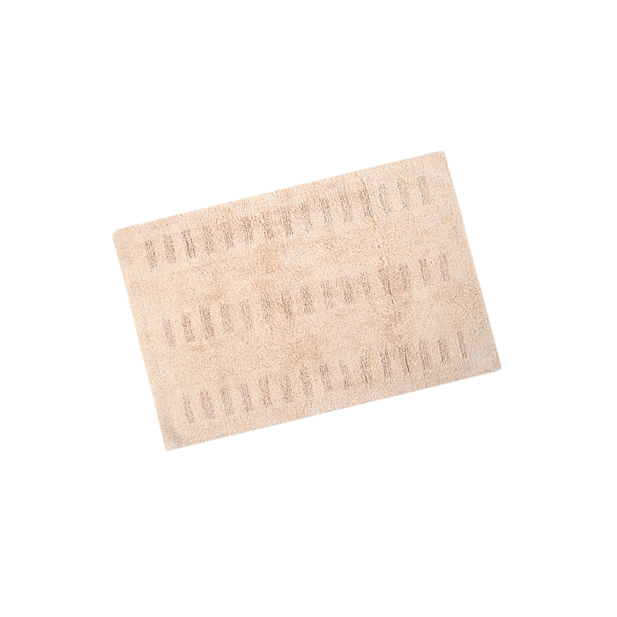 Коврик Irya - Togo somon лососевый 70*110