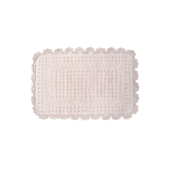 Коврик Irya - Mina pembe розовый 70*110, , 3