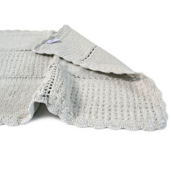 Набор ковриков Irya - Sandy silver серебро 65*100+45*65, , 4