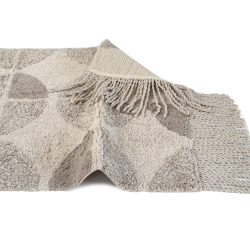 Коврик Irya - Brook bej бежевый 70*110, , 4