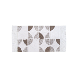 Коврик Irya - Brook ekru молочный 70*110, , 3