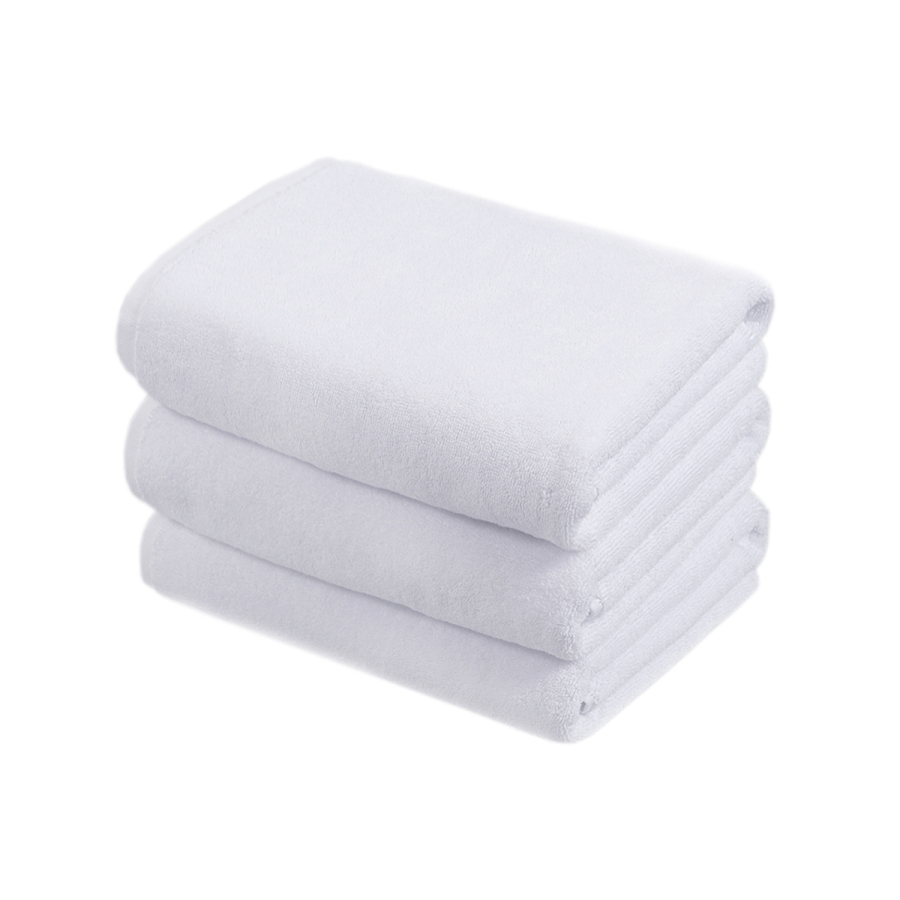 Полотенце Lotus Home - Hotel Basic белый 70*140 (16/1) 400 г/м²