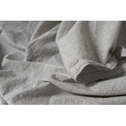 Простынь с наволочками Lotus Home Washed Cotton - Light antracite 270*270, , 5