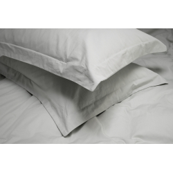 Постельное белье Lotus Home - Rebeca серый евро, , 4