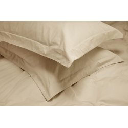 Постельное белье Lotus Home - Rebeca бежевый евро, , 4