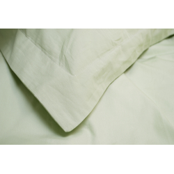 Постельное белье Lotus Home - Rebeca фисташковый семейный, , 5