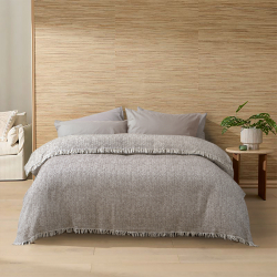 Покрывало Lotus Home - Greek kahve кофе 190*225, , 3