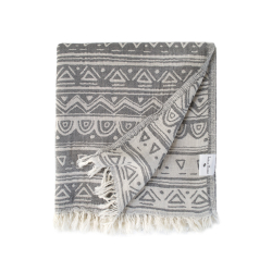 Покрывало Lotus Home - Lassi antrasite антрацит 190*225, , 4