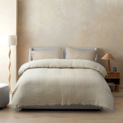 Покрывало Lotus Home - Tossa bej бежевый 190*225, , 3