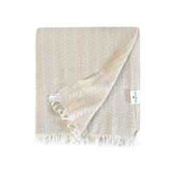 Покрывало Lotus Home - Tossa bej бежевый 190*225, , 4