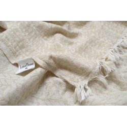 Покрывало Lotus Home - Tossa bej бежевый 190*225, , 5