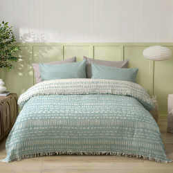 Покрывало Lotus Home - Malia yesil зеленый 190*225, , 3