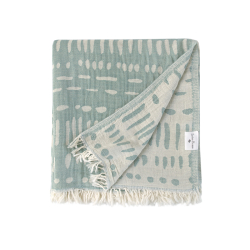 Покрывало Lotus Home - Malia yesil зеленый 190*225, , 4