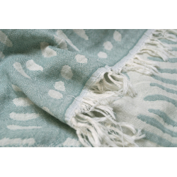 Покрывало Lotus Home - Malia yesil зеленый 190*225, , 6