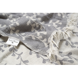 Покрывало Lotus Home - Riba gri серый 190*225, , 5