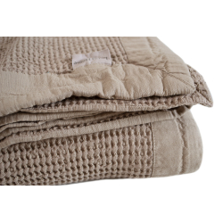 Покрывало Lotus Home - Rius kahve кофе 240*260, , 5