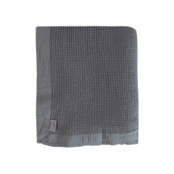 Покрывало Lotus Home - Rius antrasit антрацит 240*260, , 4