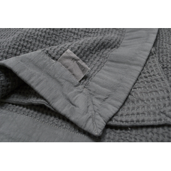 Покрывало Lotus Home - Rius antrasit антрацит 240*260, , 6