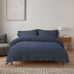 Покрывало-pike Lotus Home - Cardiff lacivert синий 180*240, , 3