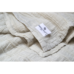 Покрывало-pike Lotus Home - Cardiff linen серый 180*240, , 6