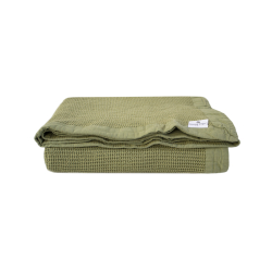 Покрывало Lotus Home - Rius olive оливковый 240*260, , 8