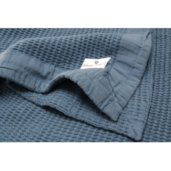 Покрывало Lotus Home - Rius petrol петроль 240*260, , 6